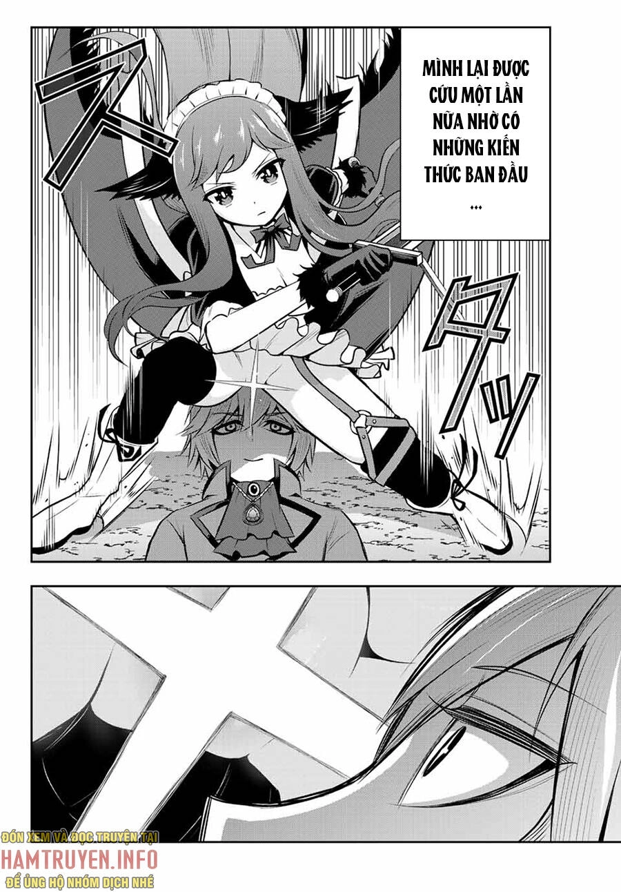 Hoàng Tử Chuyển Sinh Trở Thành Người Mạnh Nhất Thế Giới Nhờ Vào Sự Hiểu Biết Về Bug Chapter 3.5 - 24