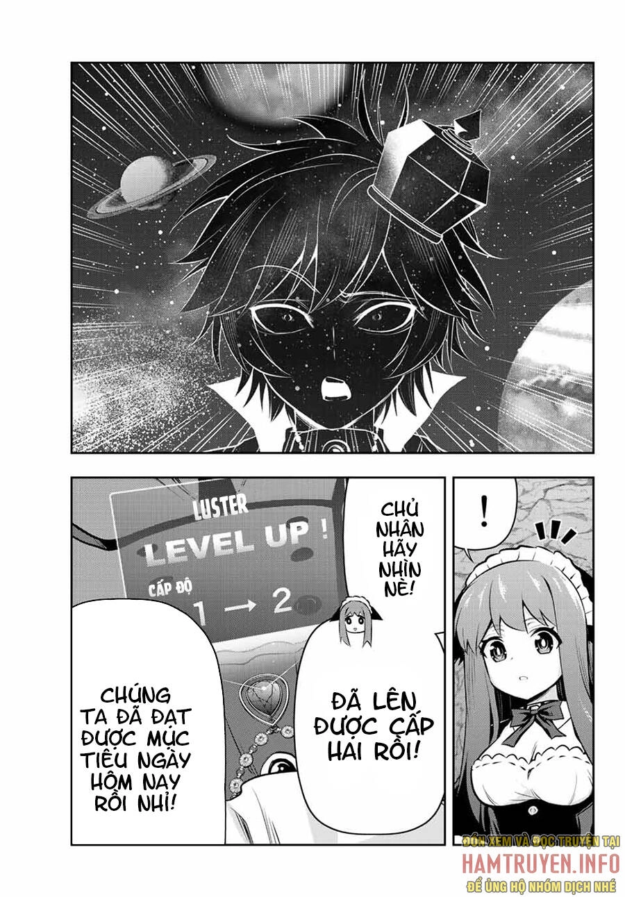 Hoàng Tử Chuyển Sinh Trở Thành Người Mạnh Nhất Thế Giới Nhờ Vào Sự Hiểu Biết Về Bug Chapter 3.5 - 25