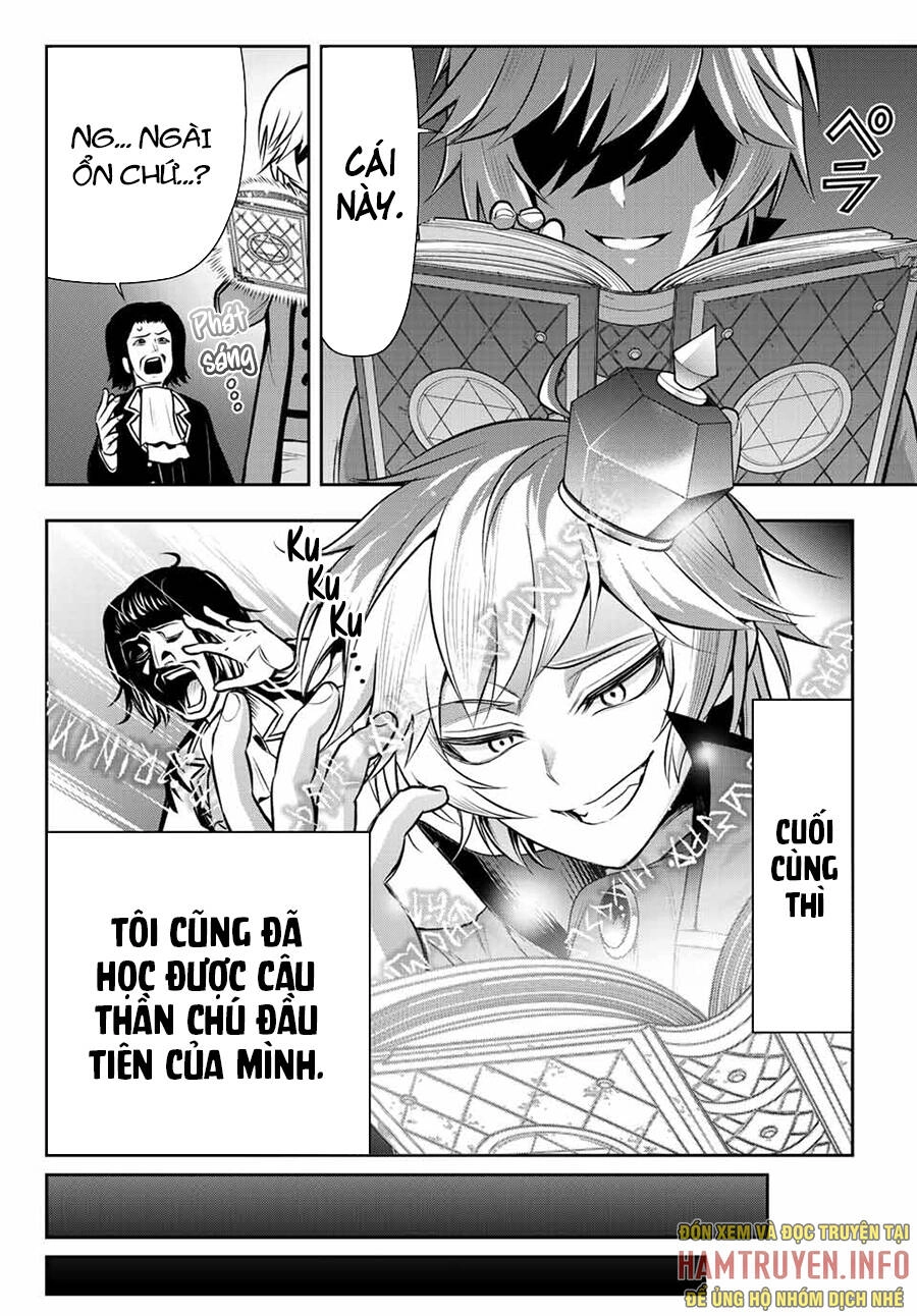 Hoàng Tử Chuyển Sinh Trở Thành Người Mạnh Nhất Thế Giới Nhờ Vào Sự Hiểu Biết Về Bug Chapter 4 - 6