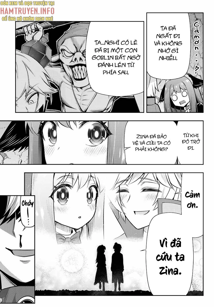 Hoàng Tử Chuyển Sinh Trở Thành Người Mạnh Nhất Thế Giới Nhờ Vào Sự Hiểu Biết Về Bug Chapter 4 - 9