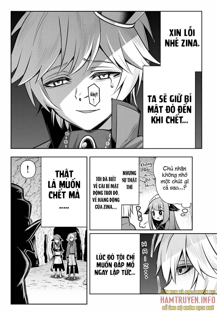 Hoàng Tử Chuyển Sinh Trở Thành Người Mạnh Nhất Thế Giới Nhờ Vào Sự Hiểu Biết Về Bug Chapter 4 - 10