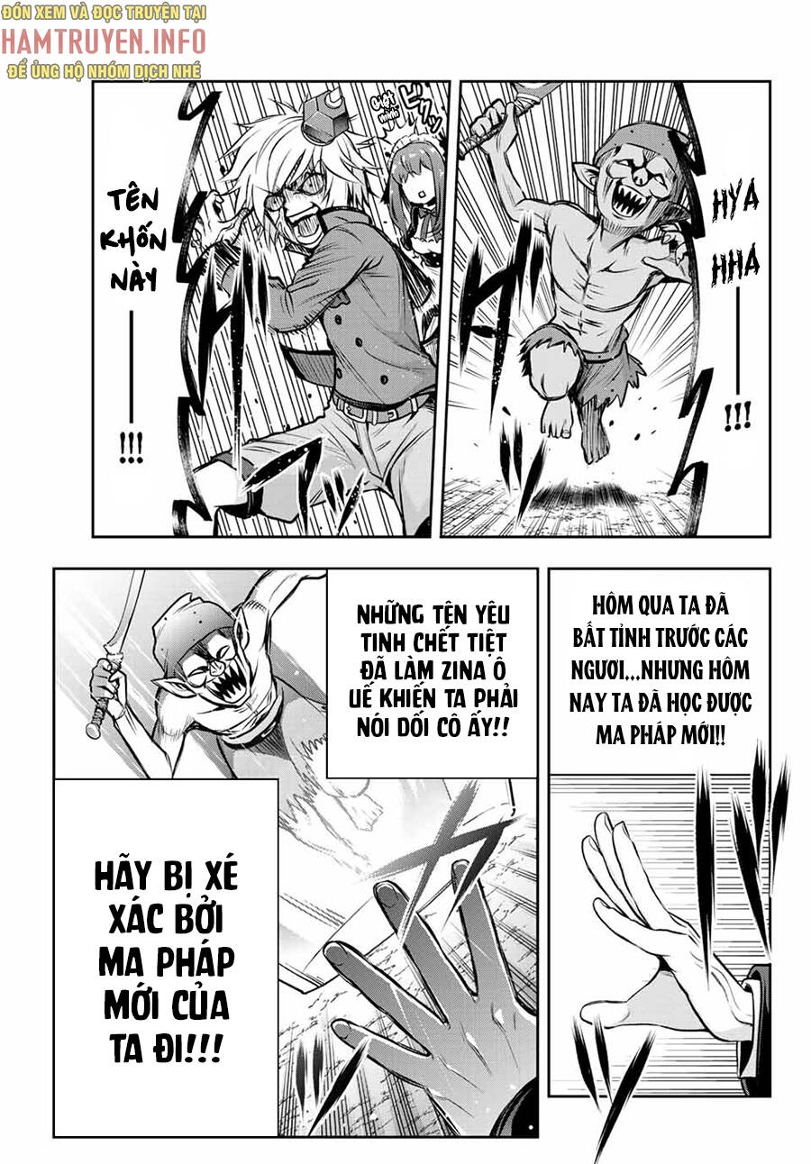 Hoàng Tử Chuyển Sinh Trở Thành Người Mạnh Nhất Thế Giới Nhờ Vào Sự Hiểu Biết Về Bug Chapter 4 - 11