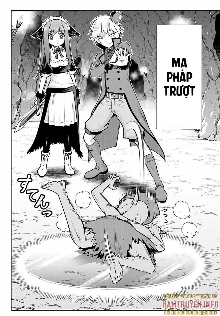 Hoàng Tử Chuyển Sinh Trở Thành Người Mạnh Nhất Thế Giới Nhờ Vào Sự Hiểu Biết Về Bug Chapter 4 - 12