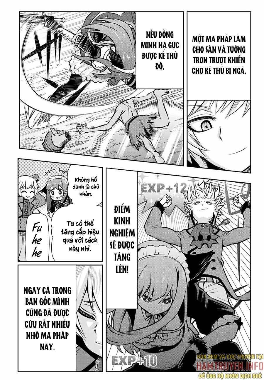 Hoàng Tử Chuyển Sinh Trở Thành Người Mạnh Nhất Thế Giới Nhờ Vào Sự Hiểu Biết Về Bug Chapter 4 - 13