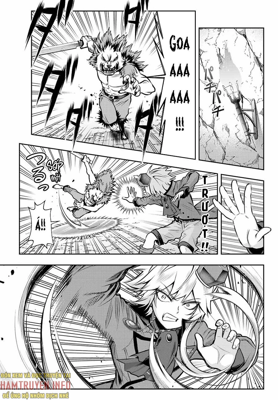 Hoàng Tử Chuyển Sinh Trở Thành Người Mạnh Nhất Thế Giới Nhờ Vào Sự Hiểu Biết Về Bug Chapter 4.5 - 5