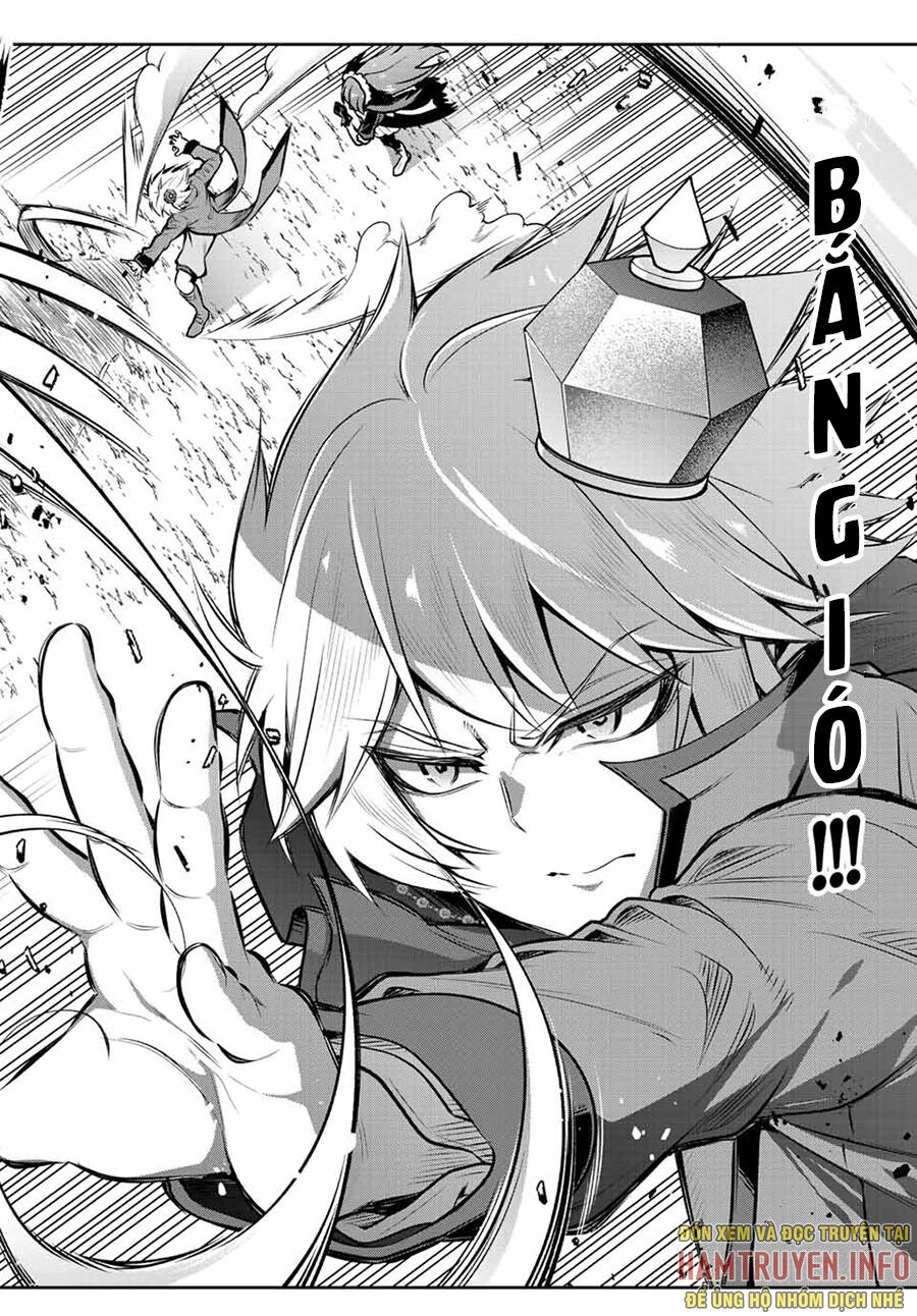 Hoàng Tử Chuyển Sinh Trở Thành Người Mạnh Nhất Thế Giới Nhờ Vào Sự Hiểu Biết Về Bug Chapter 4.5 - 6