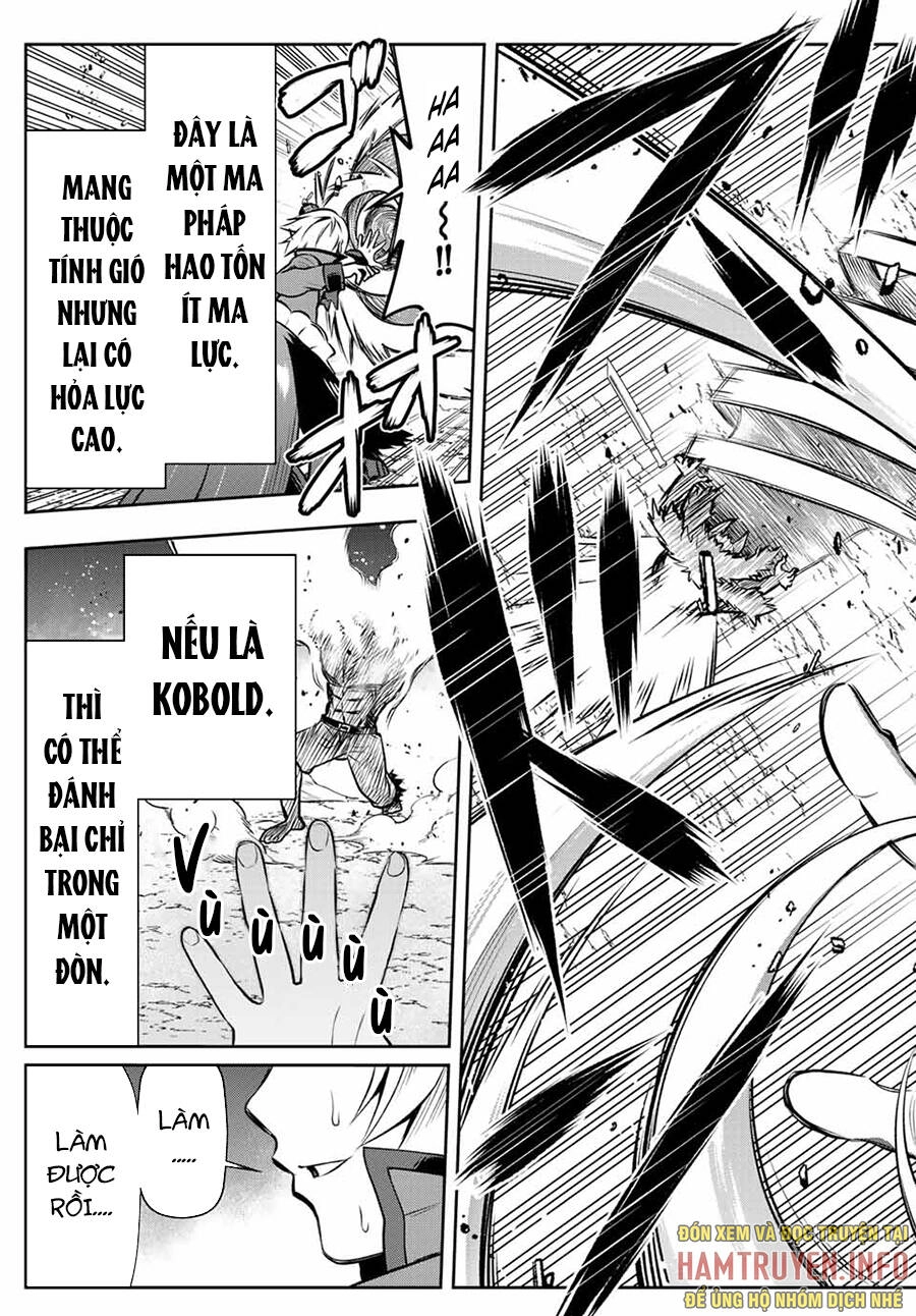 Hoàng Tử Chuyển Sinh Trở Thành Người Mạnh Nhất Thế Giới Nhờ Vào Sự Hiểu Biết Về Bug Chapter 4.5 - 7