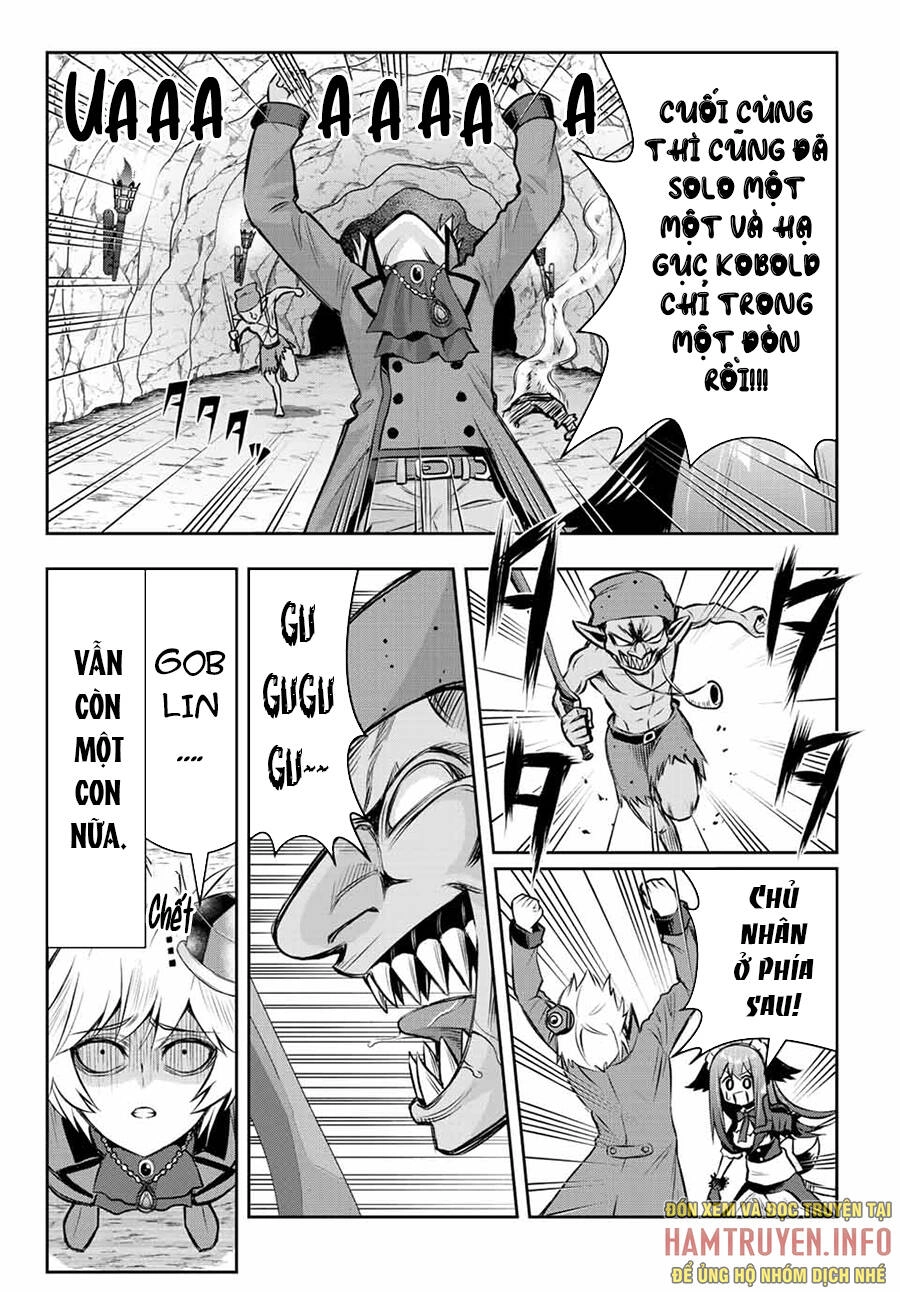 Hoàng Tử Chuyển Sinh Trở Thành Người Mạnh Nhất Thế Giới Nhờ Vào Sự Hiểu Biết Về Bug Chapter 4.5 - 8