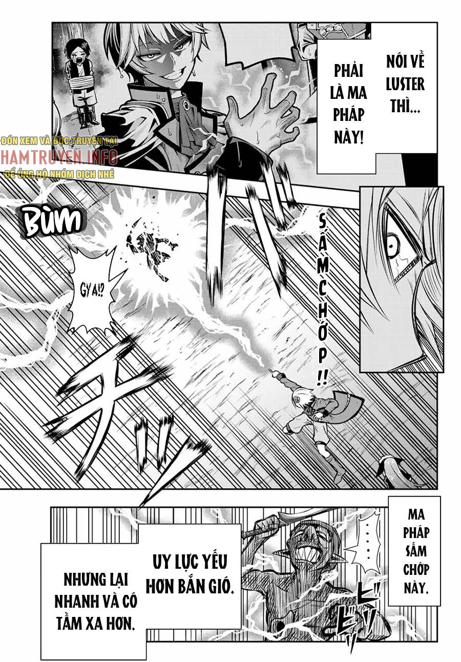 Hoàng Tử Chuyển Sinh Trở Thành Người Mạnh Nhất Thế Giới Nhờ Vào Sự Hiểu Biết Về Bug Chapter 4.5 - 9