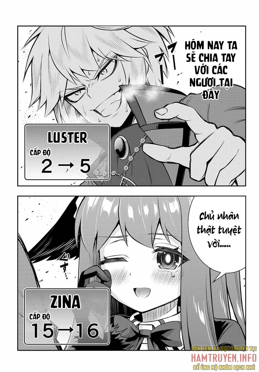 Hoàng Tử Chuyển Sinh Trở Thành Người Mạnh Nhất Thế Giới Nhờ Vào Sự Hiểu Biết Về Bug Chapter 4.5 - 11