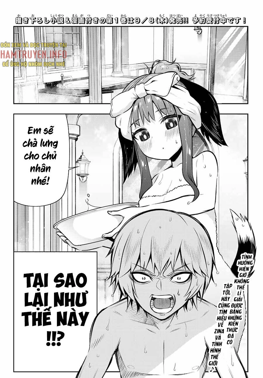 Hoàng Tử Chuyển Sinh Trở Thành Người Mạnh Nhất Thế Giới Nhờ Vào Sự Hiểu Biết Về Bug Chapter 4.5 - 14