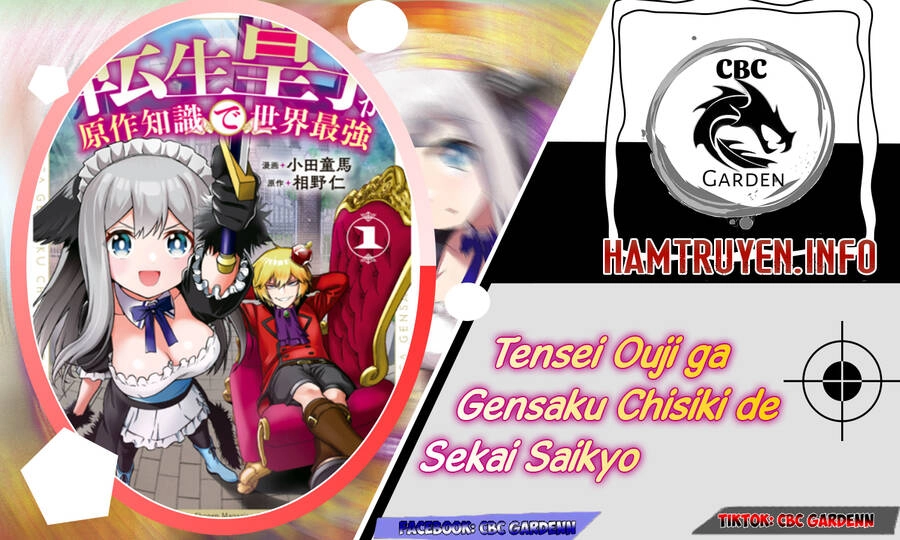 Hoàng Tử Chuyển Sinh Trở Thành Người Mạnh Nhất Thế Giới Nhờ Vào Sự Hiểu Biết Về Bug Chapter 5.5 - 2