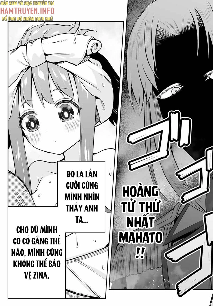 Hoàng Tử Chuyển Sinh Trở Thành Người Mạnh Nhất Thế Giới Nhờ Vào Sự Hiểu Biết Về Bug Chapter 5.5 - 8