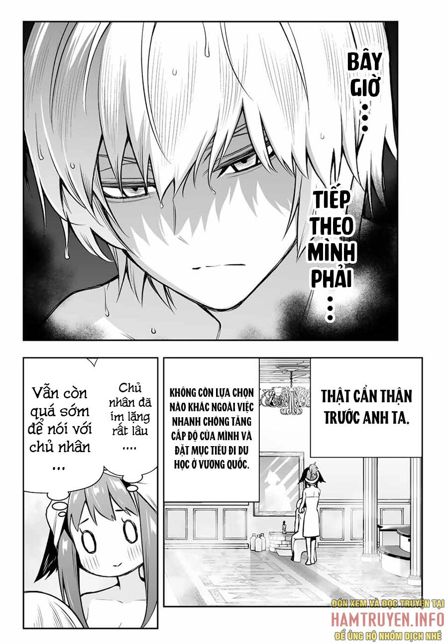 Hoàng Tử Chuyển Sinh Trở Thành Người Mạnh Nhất Thế Giới Nhờ Vào Sự Hiểu Biết Về Bug Chapter 5.5 - 9