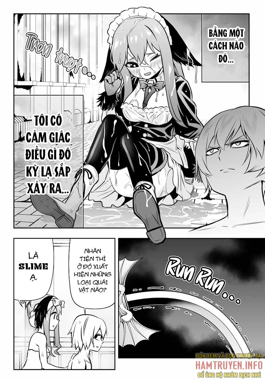 Hoàng Tử Chuyển Sinh Trở Thành Người Mạnh Nhất Thế Giới Nhờ Vào Sự Hiểu Biết Về Bug Chapter 5.5 - 11