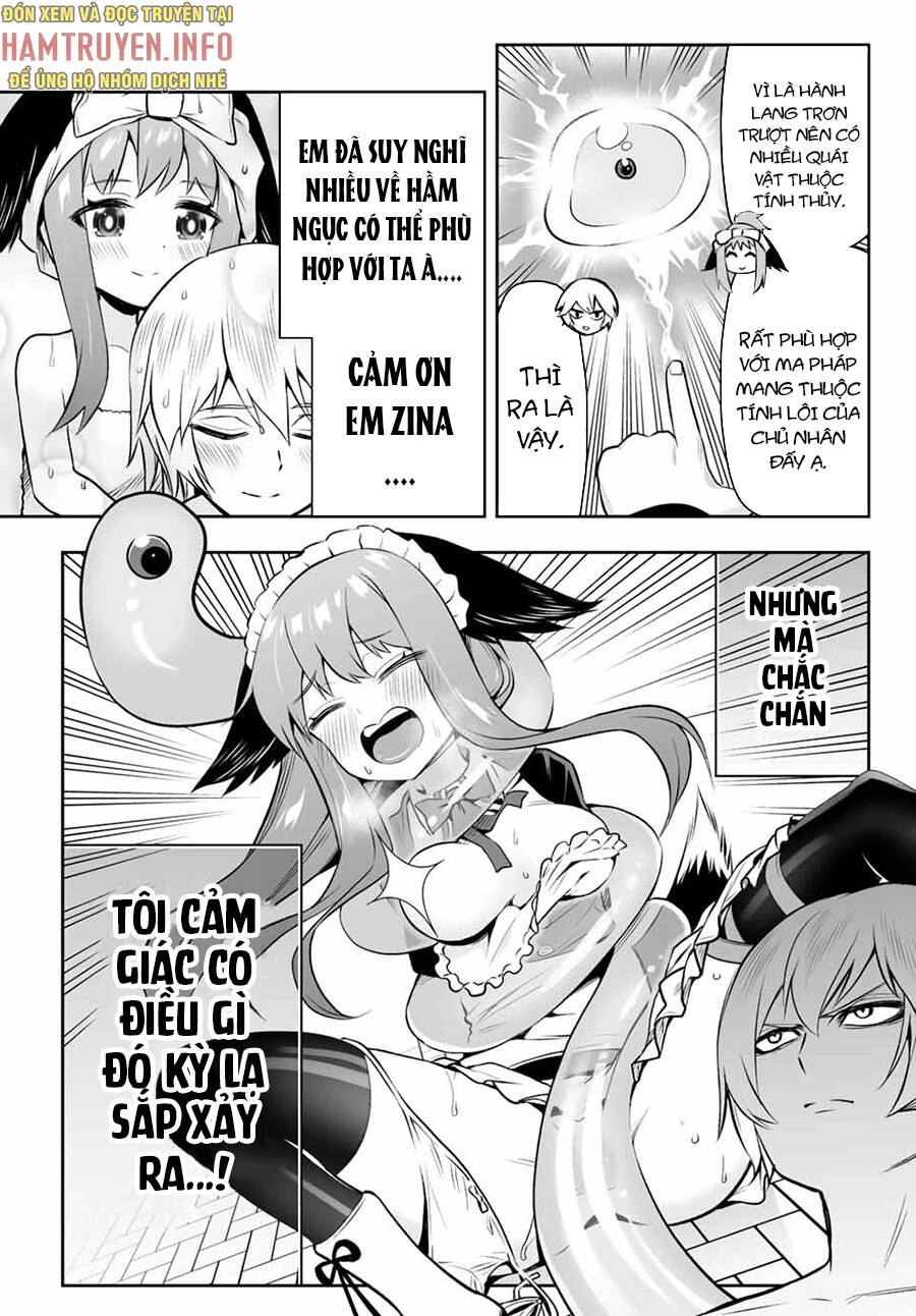 Hoàng Tử Chuyển Sinh Trở Thành Người Mạnh Nhất Thế Giới Nhờ Vào Sự Hiểu Biết Về Bug Chapter 5.5 - 12