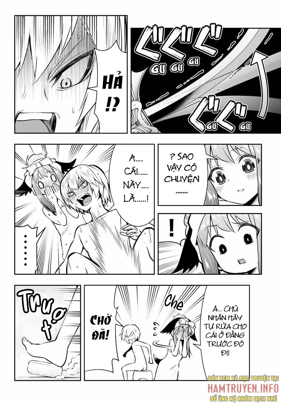 Hoàng Tử Chuyển Sinh Trở Thành Người Mạnh Nhất Thế Giới Nhờ Vào Sự Hiểu Biết Về Bug Chapter 5.5 - 13