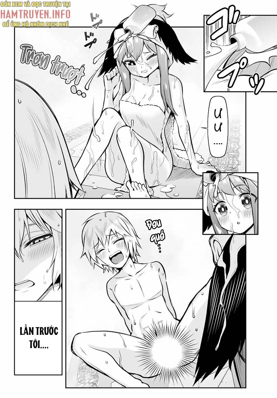 Hoàng Tử Chuyển Sinh Trở Thành Người Mạnh Nhất Thế Giới Nhờ Vào Sự Hiểu Biết Về Bug Chapter 5.5 - 15