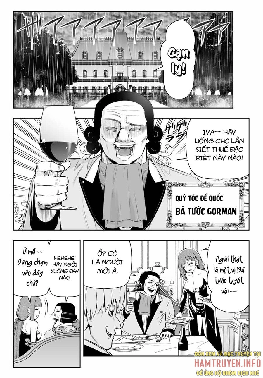 Hoàng Tử Chuyển Sinh Trở Thành Người Mạnh Nhất Thế Giới Nhờ Vào Sự Hiểu Biết Về Bug Chapter 6 - 3