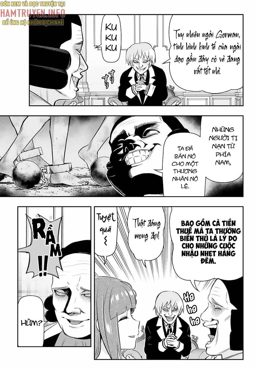 Hoàng Tử Chuyển Sinh Trở Thành Người Mạnh Nhất Thế Giới Nhờ Vào Sự Hiểu Biết Về Bug Chapter 6 - 4