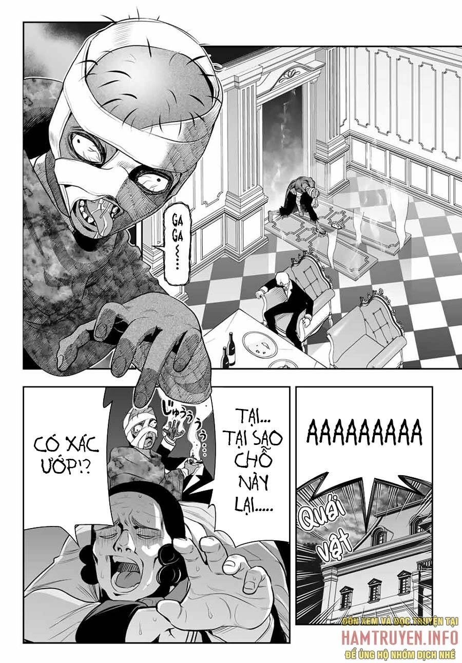 Hoàng Tử Chuyển Sinh Trở Thành Người Mạnh Nhất Thế Giới Nhờ Vào Sự Hiểu Biết Về Bug Chapter 6 - 5