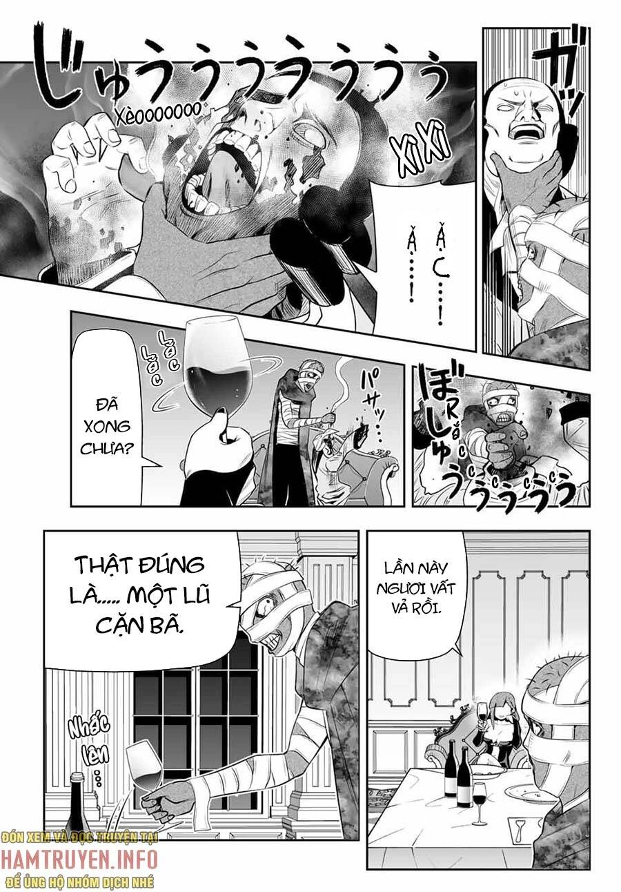 Hoàng Tử Chuyển Sinh Trở Thành Người Mạnh Nhất Thế Giới Nhờ Vào Sự Hiểu Biết Về Bug Chapter 6 - 6