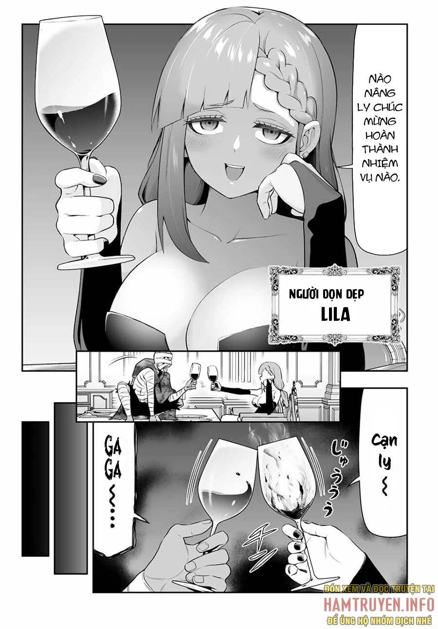 Hoàng Tử Chuyển Sinh Trở Thành Người Mạnh Nhất Thế Giới Nhờ Vào Sự Hiểu Biết Về Bug Chapter 6 - 7