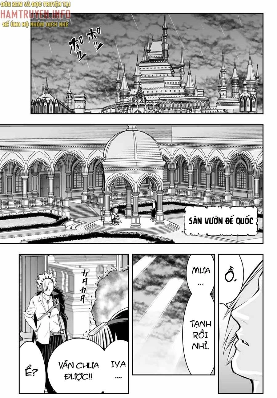 Hoàng Tử Chuyển Sinh Trở Thành Người Mạnh Nhất Thế Giới Nhờ Vào Sự Hiểu Biết Về Bug Chapter 6 - 8