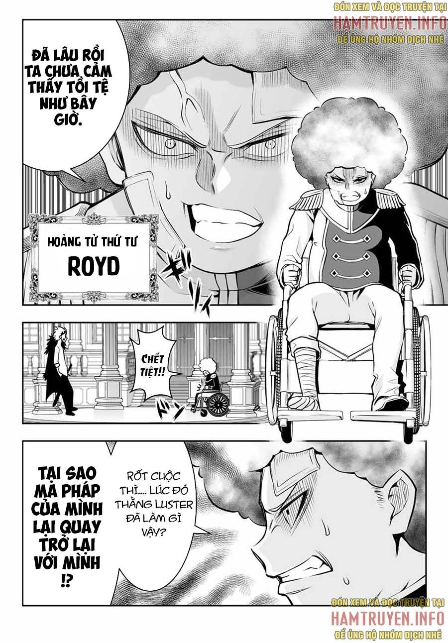 Hoàng Tử Chuyển Sinh Trở Thành Người Mạnh Nhất Thế Giới Nhờ Vào Sự Hiểu Biết Về Bug Chapter 6 - 9