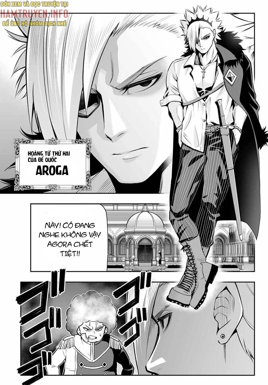 Hoàng Tử Chuyển Sinh Trở Thành Người Mạnh Nhất Thế Giới Nhờ Vào Sự Hiểu Biết Về Bug Chapter 6 - 10