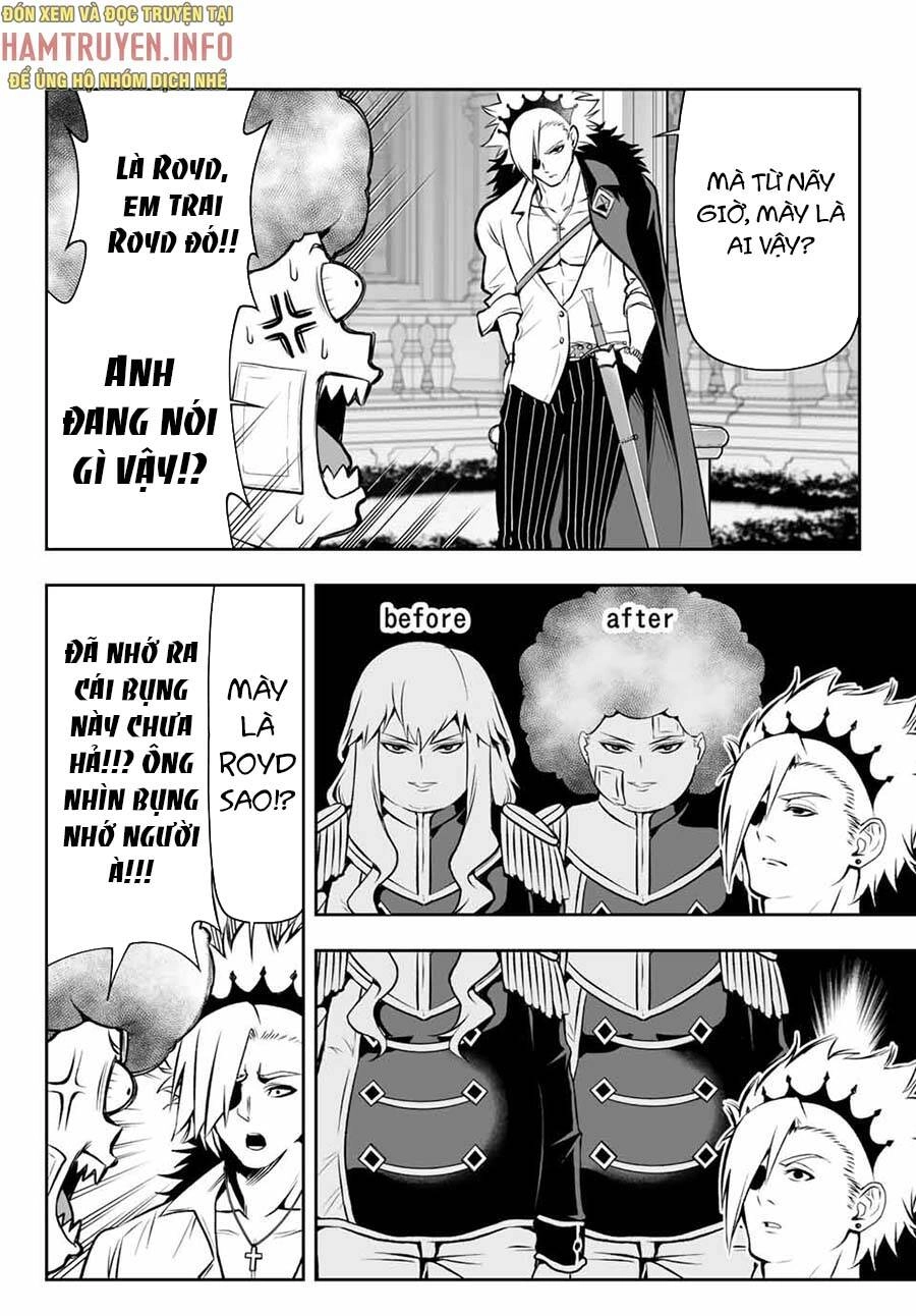 Hoàng Tử Chuyển Sinh Trở Thành Người Mạnh Nhất Thế Giới Nhờ Vào Sự Hiểu Biết Về Bug Chapter 6 - 11