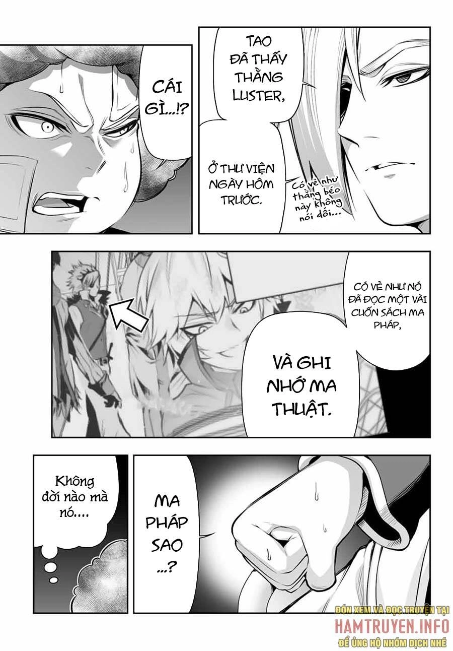 Hoàng Tử Chuyển Sinh Trở Thành Người Mạnh Nhất Thế Giới Nhờ Vào Sự Hiểu Biết Về Bug Chapter 6 - 12