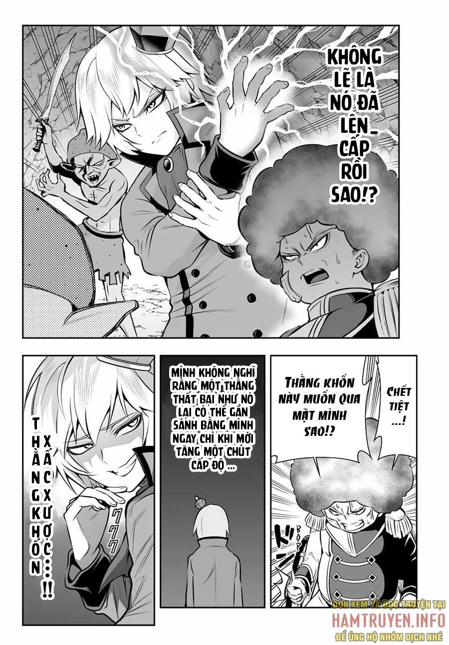 Hoàng Tử Chuyển Sinh Trở Thành Người Mạnh Nhất Thế Giới Nhờ Vào Sự Hiểu Biết Về Bug Chapter 6 - 13