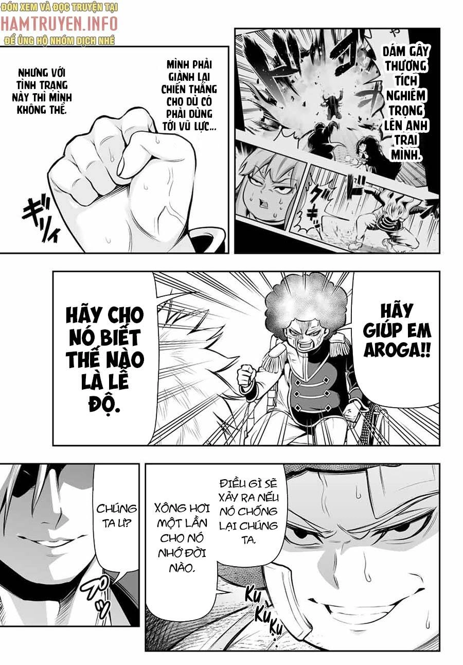 Hoàng Tử Chuyển Sinh Trở Thành Người Mạnh Nhất Thế Giới Nhờ Vào Sự Hiểu Biết Về Bug Chapter 6 - 14