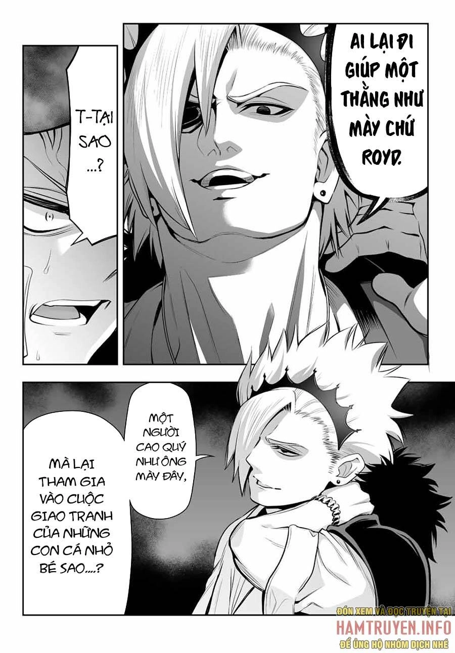 Hoàng Tử Chuyển Sinh Trở Thành Người Mạnh Nhất Thế Giới Nhờ Vào Sự Hiểu Biết Về Bug Chapter 6 - 15