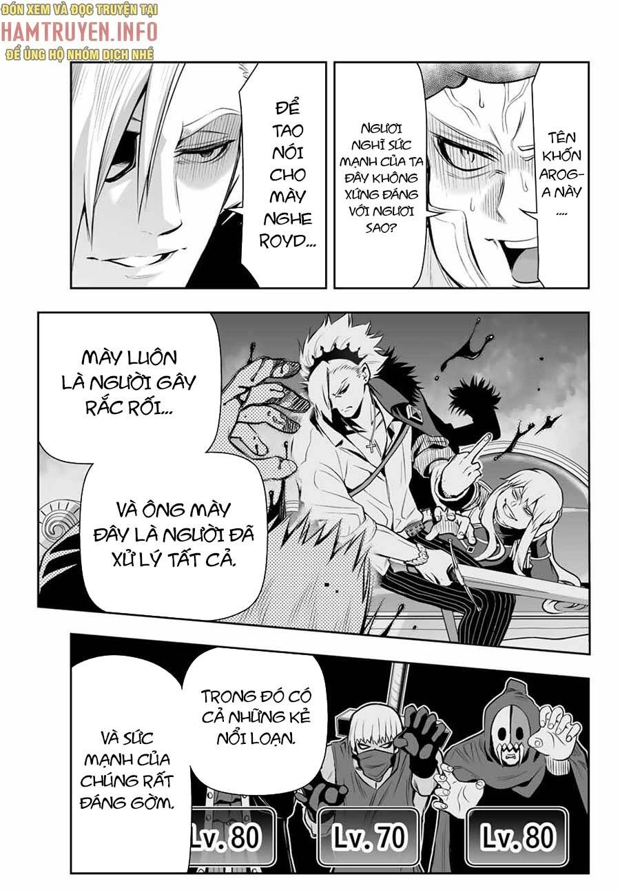 Hoàng Tử Chuyển Sinh Trở Thành Người Mạnh Nhất Thế Giới Nhờ Vào Sự Hiểu Biết Về Bug Chapter 6 - 16