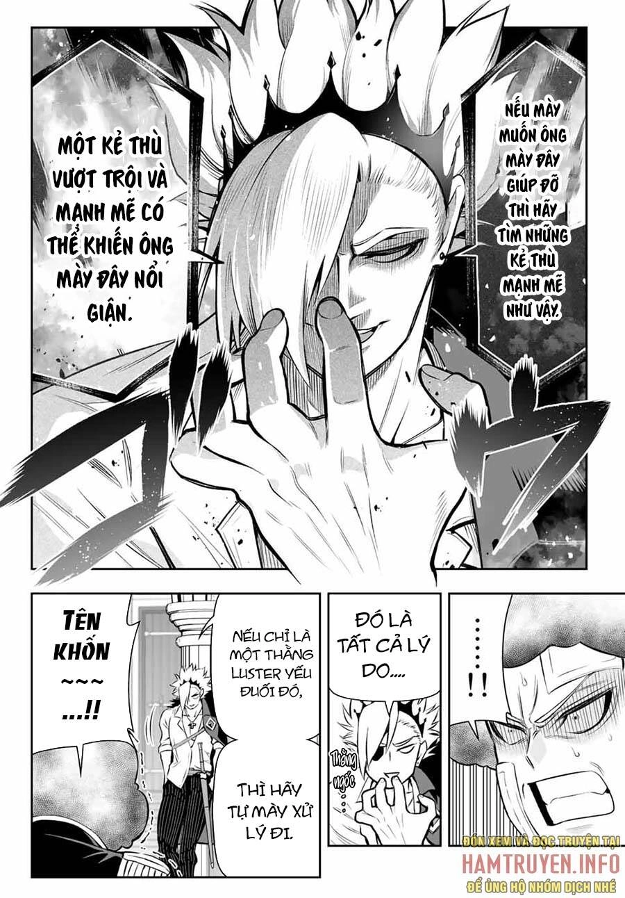 Hoàng Tử Chuyển Sinh Trở Thành Người Mạnh Nhất Thế Giới Nhờ Vào Sự Hiểu Biết Về Bug Chapter 6 - 17