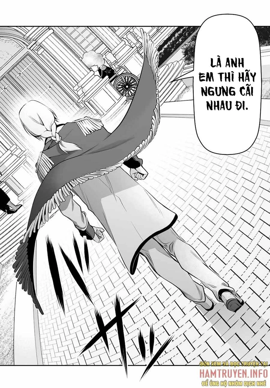 Hoàng Tử Chuyển Sinh Trở Thành Người Mạnh Nhất Thế Giới Nhờ Vào Sự Hiểu Biết Về Bug Chapter 6 - 19