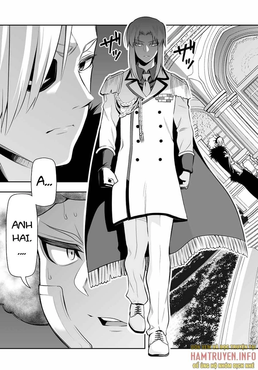 Hoàng Tử Chuyển Sinh Trở Thành Người Mạnh Nhất Thế Giới Nhờ Vào Sự Hiểu Biết Về Bug Chapter 6 - 20