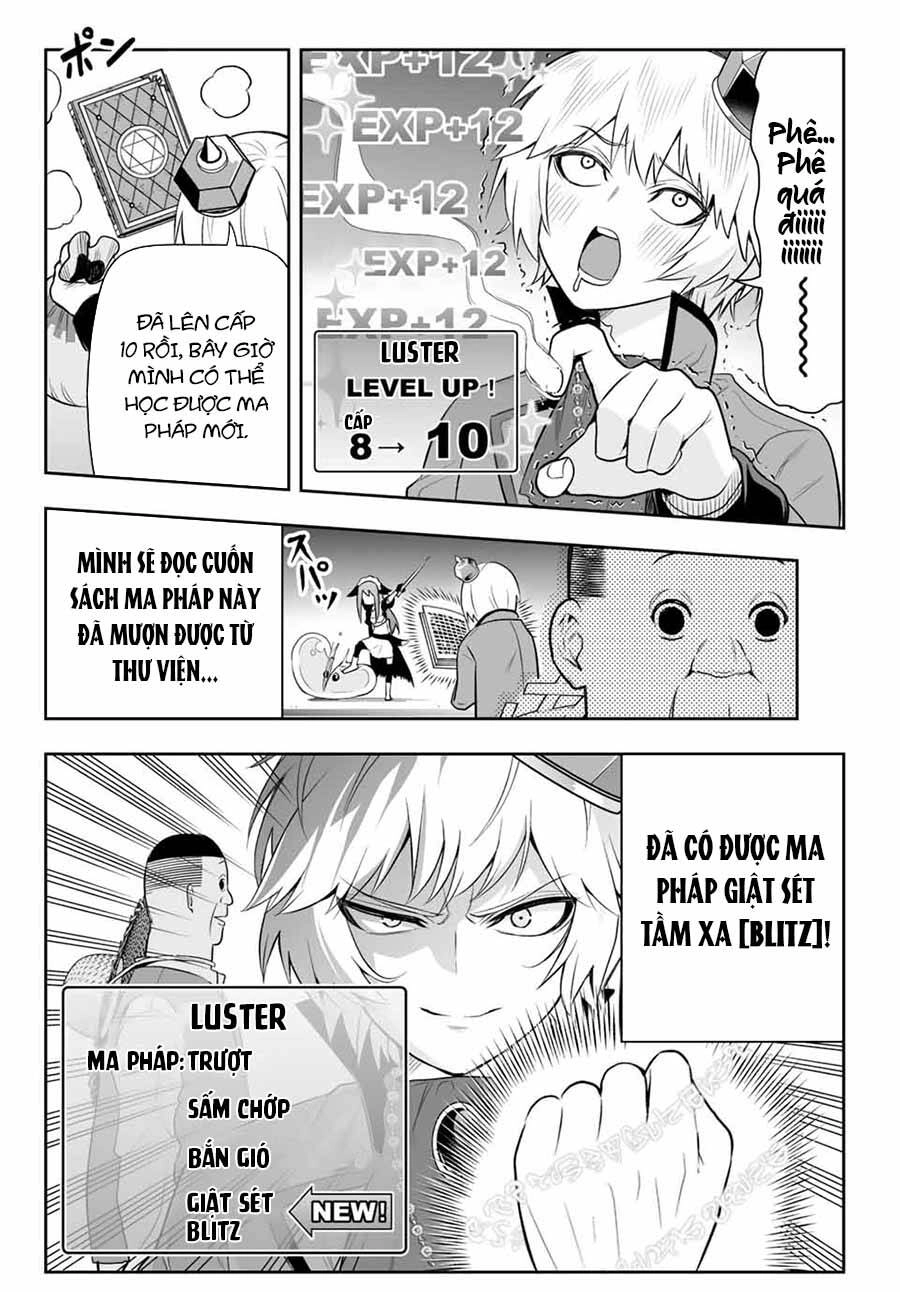 Hoàng Tử Chuyển Sinh Trở Thành Người Mạnh Nhất Thế Giới Nhờ Vào Sự Hiểu Biết Về Bug Chapter 7.5 - 4