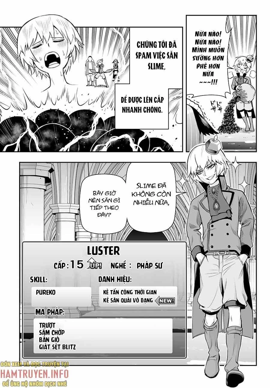 Hoàng Tử Chuyển Sinh Trở Thành Người Mạnh Nhất Thế Giới Nhờ Vào Sự Hiểu Biết Về Bug Chapter 7.5 - 5