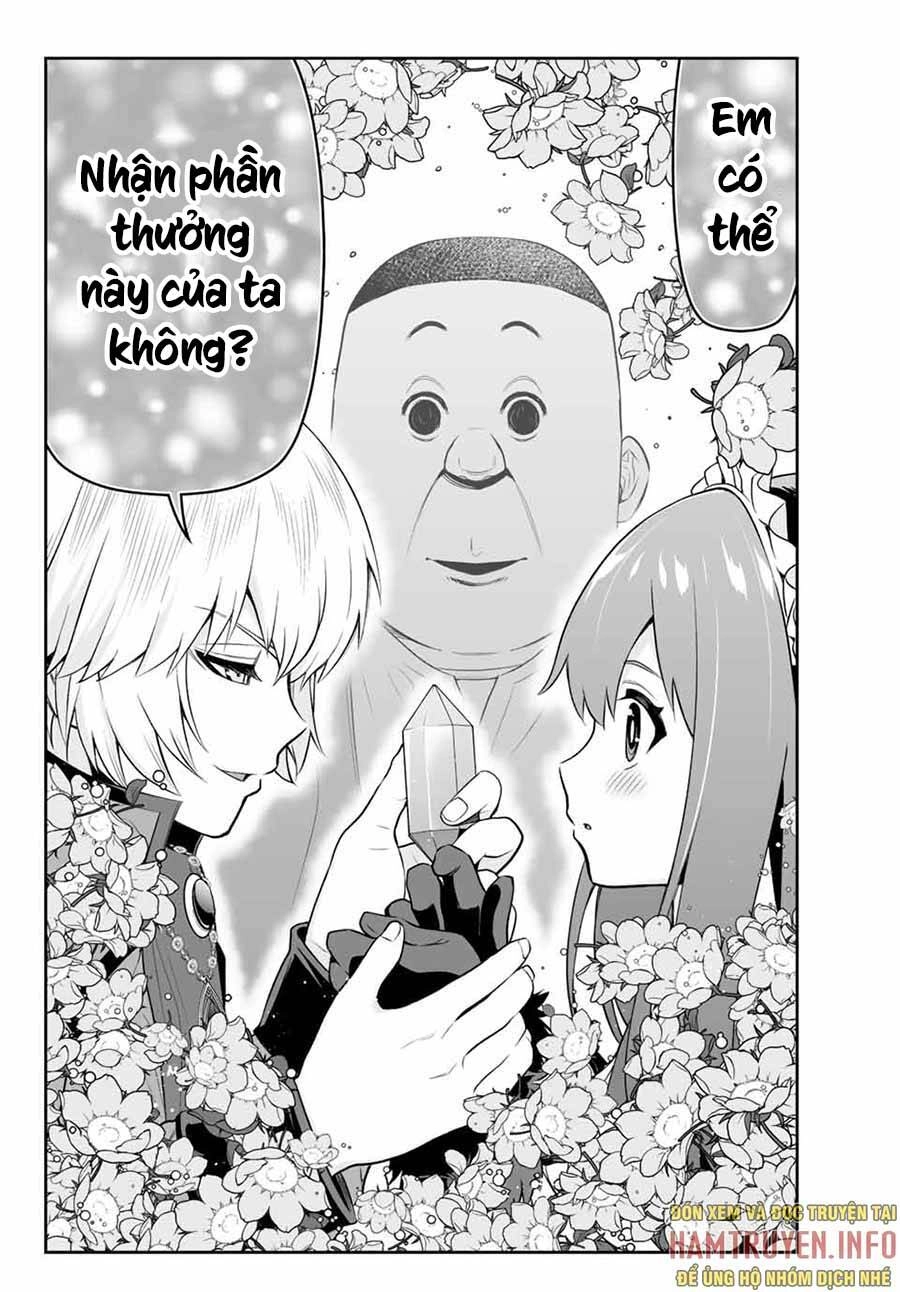 Hoàng Tử Chuyển Sinh Trở Thành Người Mạnh Nhất Thế Giới Nhờ Vào Sự Hiểu Biết Về Bug Chapter 7.5 - 10