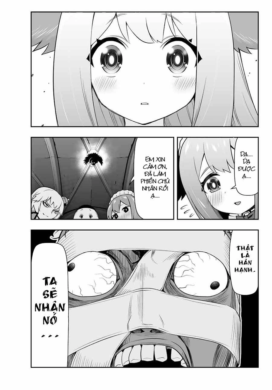 Hoàng Tử Chuyển Sinh Trở Thành Người Mạnh Nhất Thế Giới Nhờ Vào Sự Hiểu Biết Về Bug Chapter 7.5 - 11