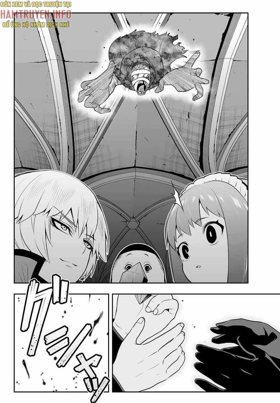 Hoàng Tử Chuyển Sinh Trở Thành Người Mạnh Nhất Thế Giới Nhờ Vào Sự Hiểu Biết Về Bug Chapter 7.5 - 12