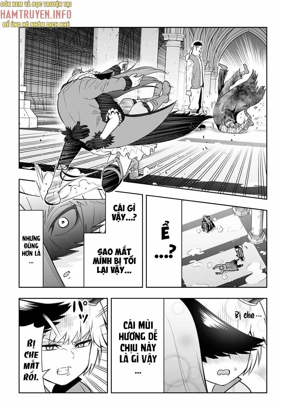 Hoàng Tử Chuyển Sinh Trở Thành Người Mạnh Nhất Thế Giới Nhờ Vào Sự Hiểu Biết Về Bug Chapter 7.5 - 13