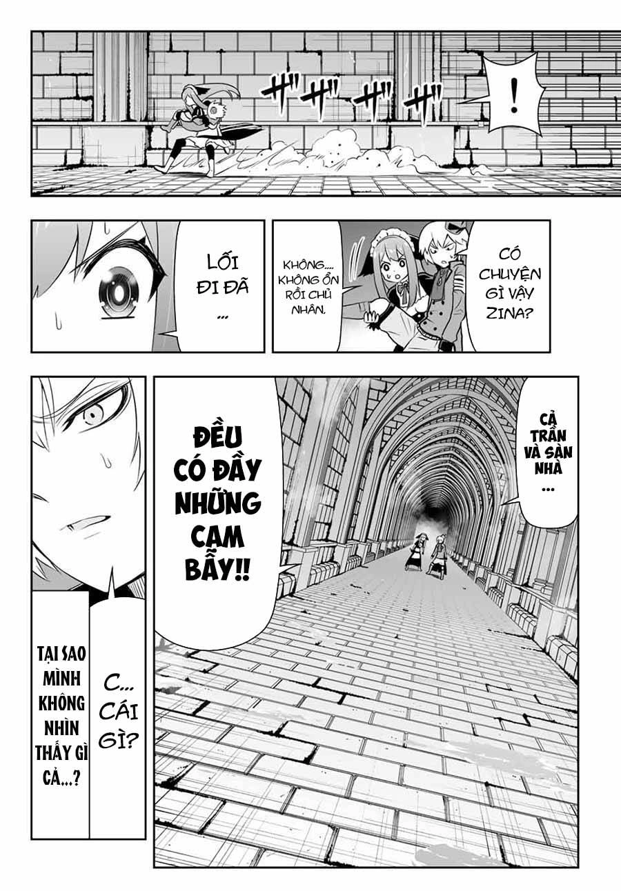 Hoàng Tử Chuyển Sinh Trở Thành Người Mạnh Nhất Thế Giới Nhờ Vào Sự Hiểu Biết Về Bug Chapter 7.5 - 18