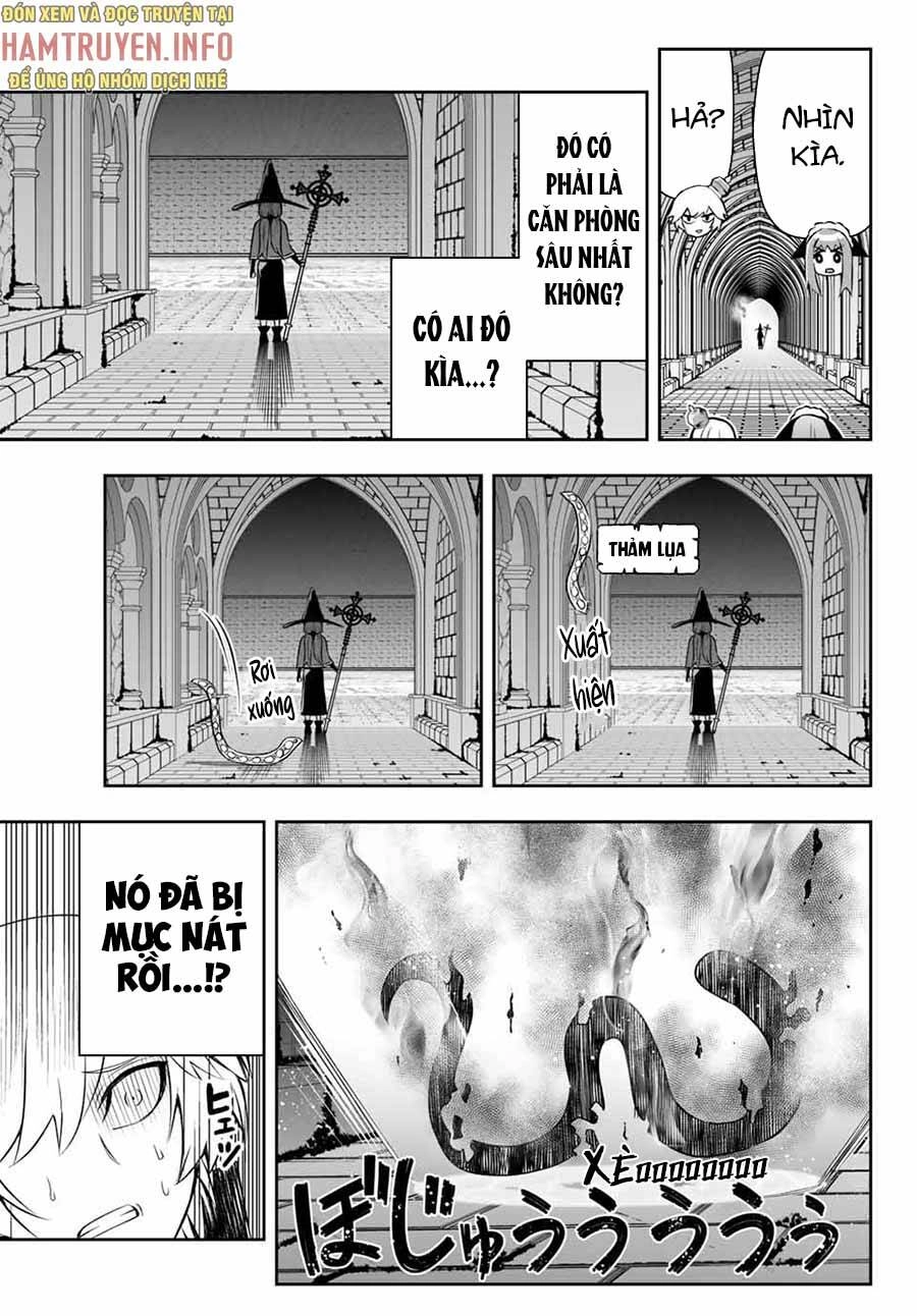 Hoàng Tử Chuyển Sinh Trở Thành Người Mạnh Nhất Thế Giới Nhờ Vào Sự Hiểu Biết Về Bug Chapter 7.5 - 19