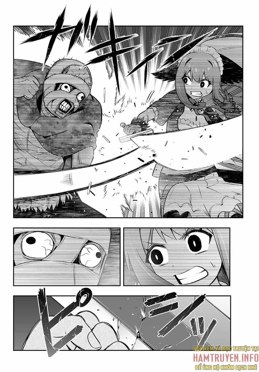 Hoàng Tử Chuyển Sinh Trở Thành Người Mạnh Nhất Thế Giới Nhờ Vào Sự Hiểu Biết Về Bug Chapter 8.5 - 3