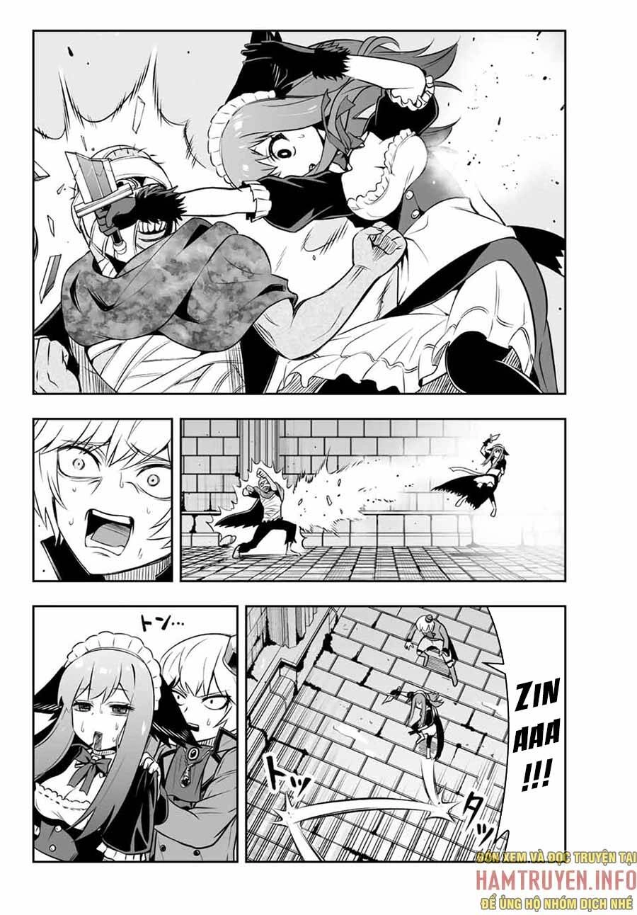 Hoàng Tử Chuyển Sinh Trở Thành Người Mạnh Nhất Thế Giới Nhờ Vào Sự Hiểu Biết Về Bug Chapter 8.5 - 5