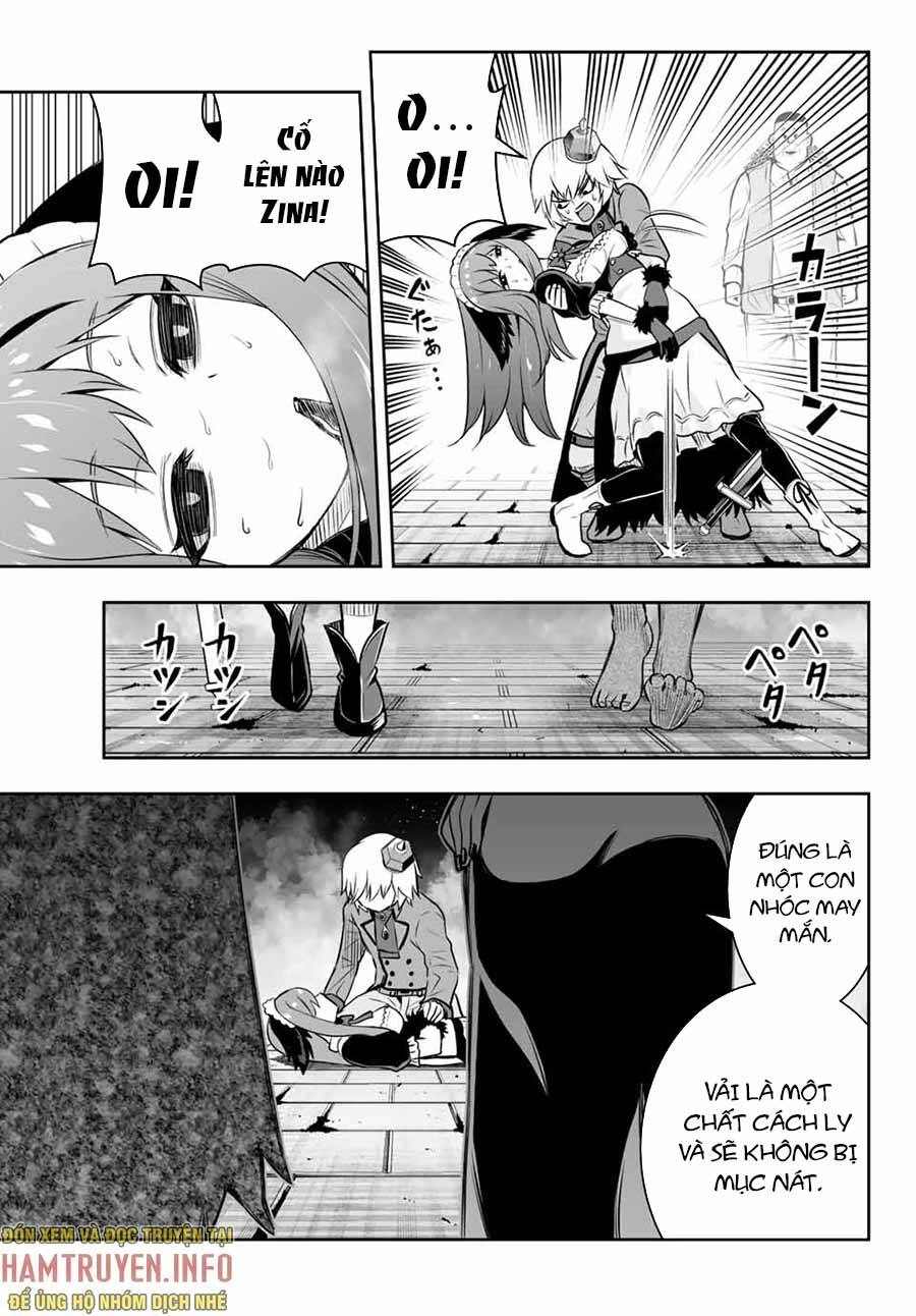 Hoàng Tử Chuyển Sinh Trở Thành Người Mạnh Nhất Thế Giới Nhờ Vào Sự Hiểu Biết Về Bug Chapter 8.5 - 6